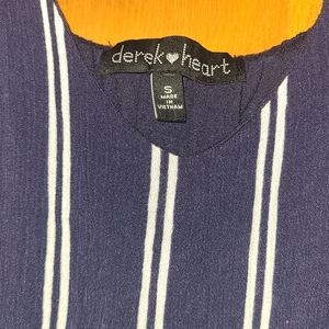 DEREK HEART Jumpsuit